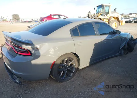 2019 Dodge Charger Sxt Rwd from USA, damaged, VIN 2C3CDXBGXKH510881